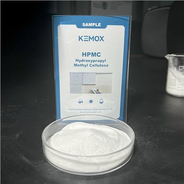 Detergent Additive HPMC